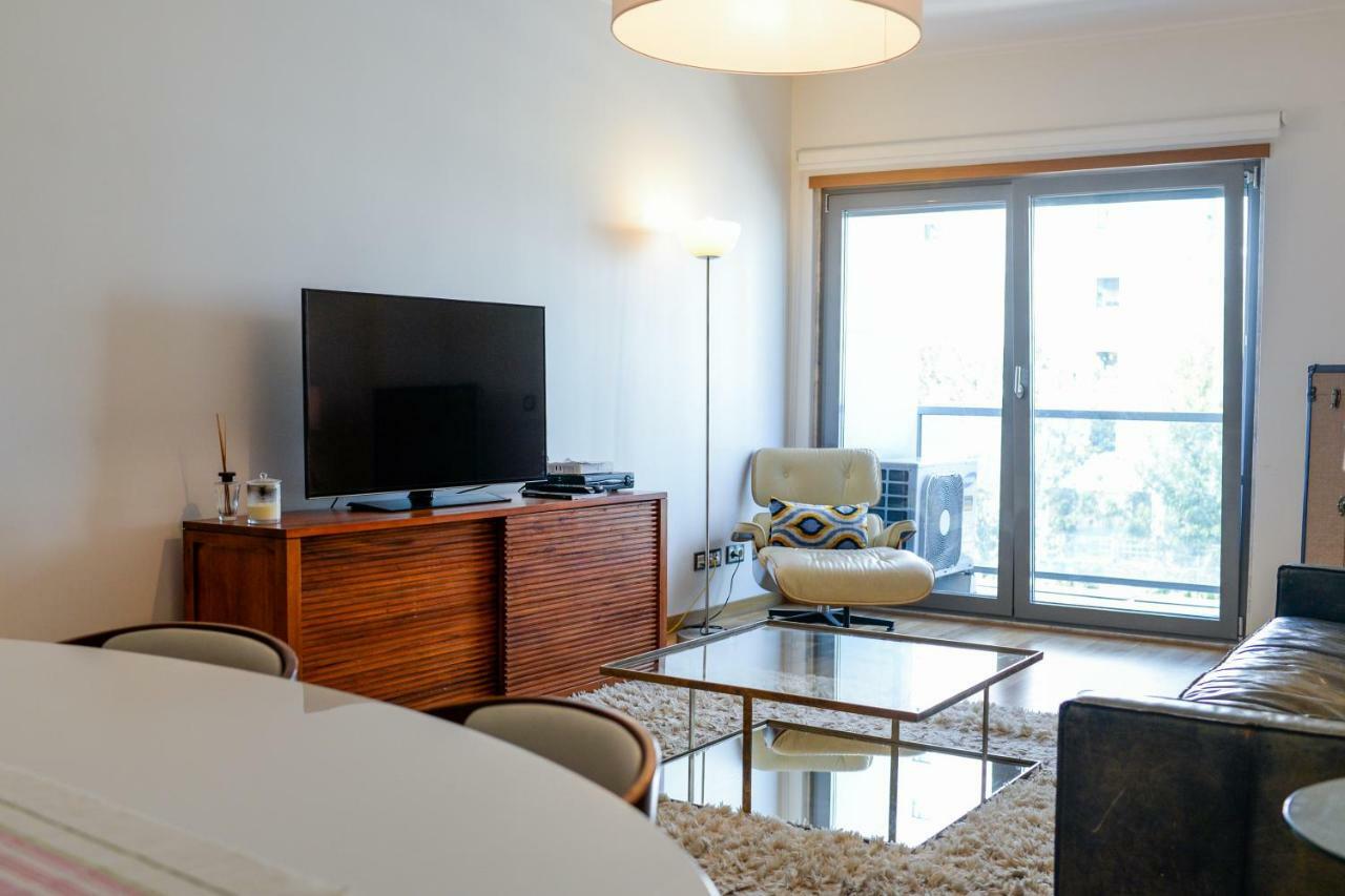 Lisbon White Cozy Apartment Kültér fotó