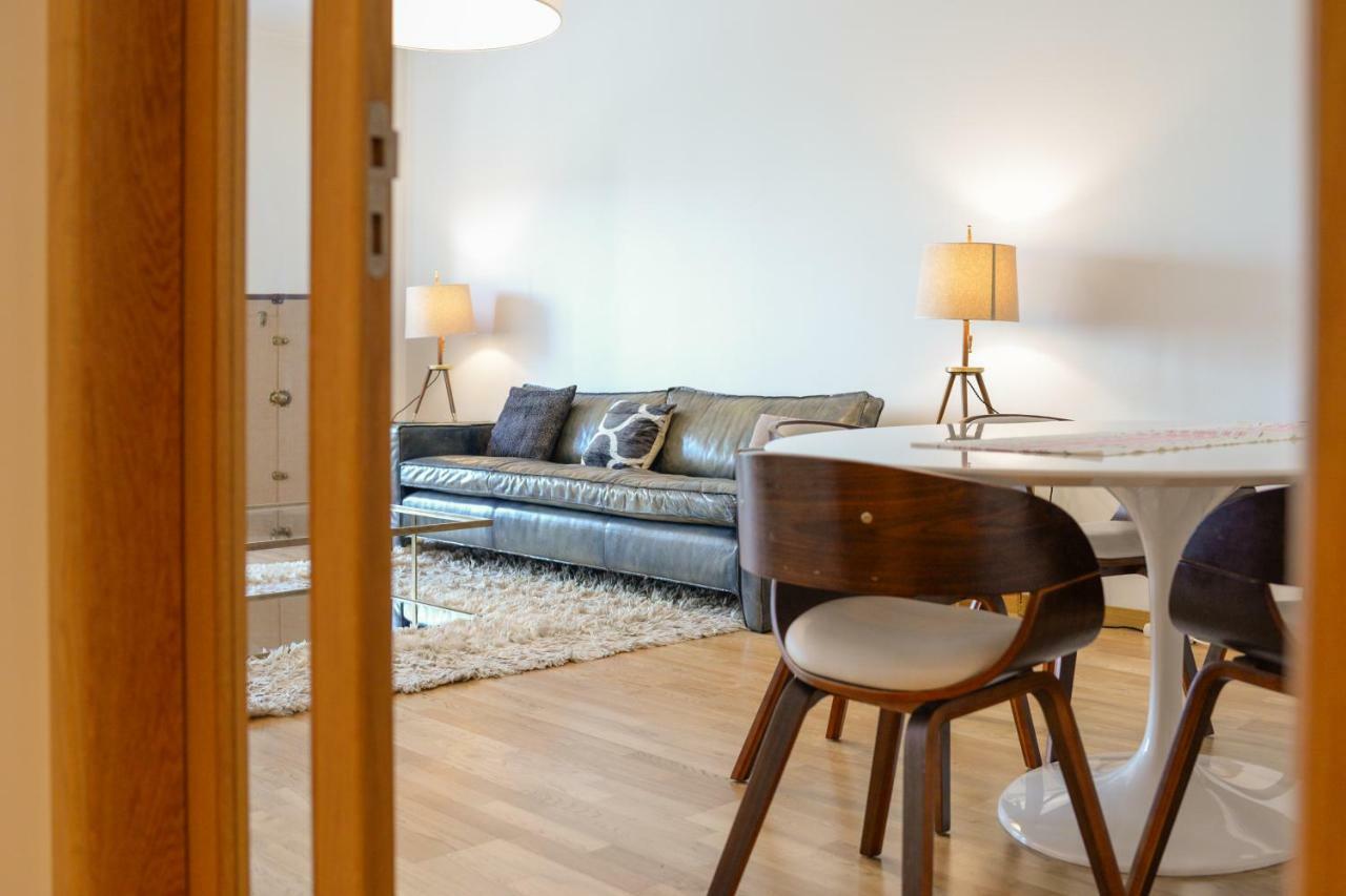 Lisbon White Cozy Apartment Kültér fotó