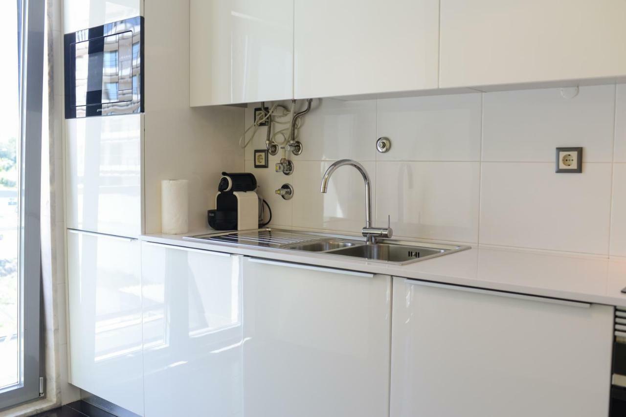 Lisbon White Cozy Apartment Kültér fotó