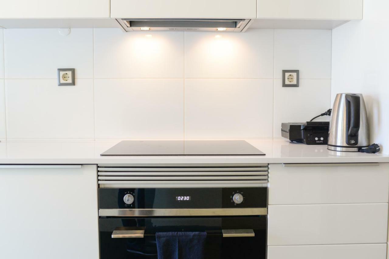 Lisbon White Cozy Apartment Kültér fotó